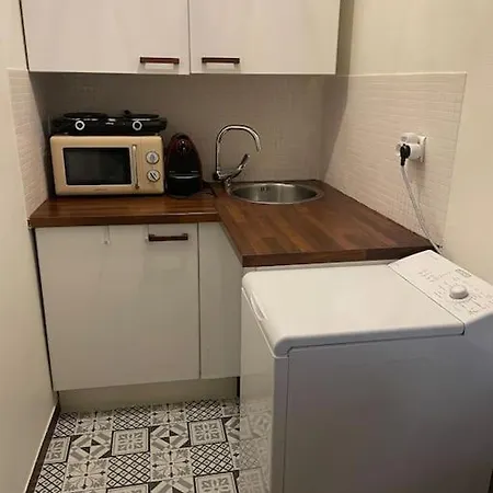 Cosy Studio 1st Floor Lejlighed Paris