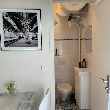 Cosy Studio 1st Floor Daire *