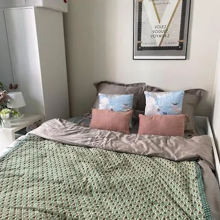 Cosy Studio 1st Floor Daire