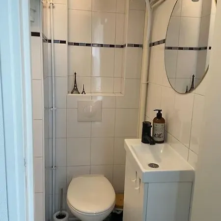 Cosy Studio 1st Floor Paris